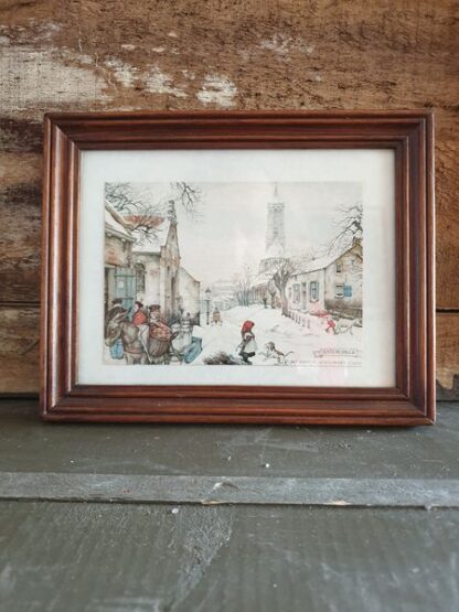 Afbeelding Anton Pieck