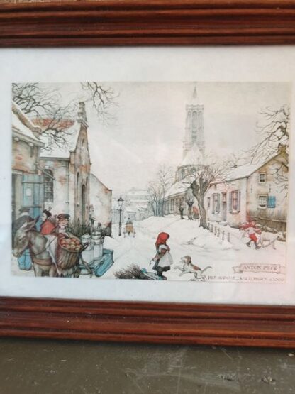 Afbeelding Anton Pieck - Afbeelding 2