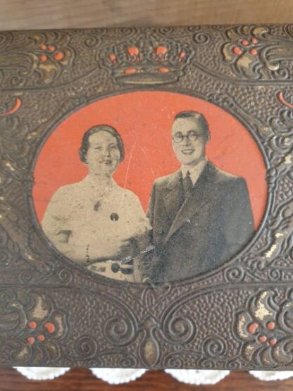 Oud blik Juliana en Bernhard - Afbeelding 3