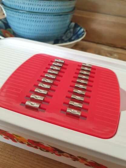 Retro rasp - Afbeelding 2