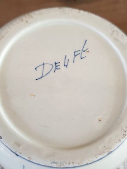 Bloempotje Delft - Afbeelding 3