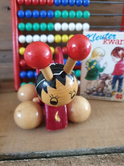 Vintage houten beestje