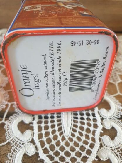 Blik De Ruijter oranjehagel - Afbeelding 5