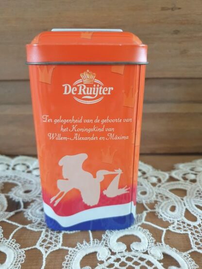 Blik De Ruijter oranje muisjes - Afbeelding 2
