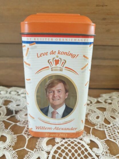 Blik De Ruijter oranjehagel - Afbeelding 2