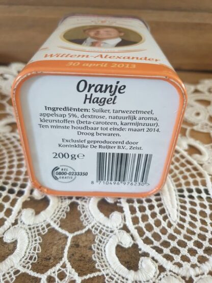 Blik De Ruijter oranjehagel - Afbeelding 6