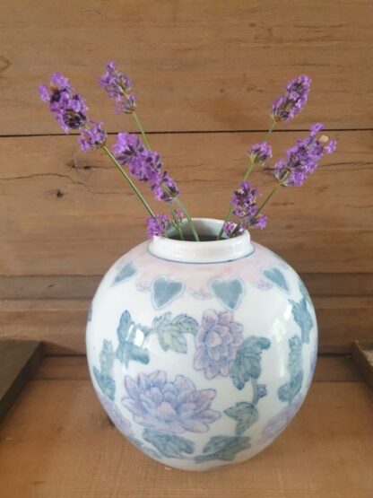 Grote Chinese gemberpot