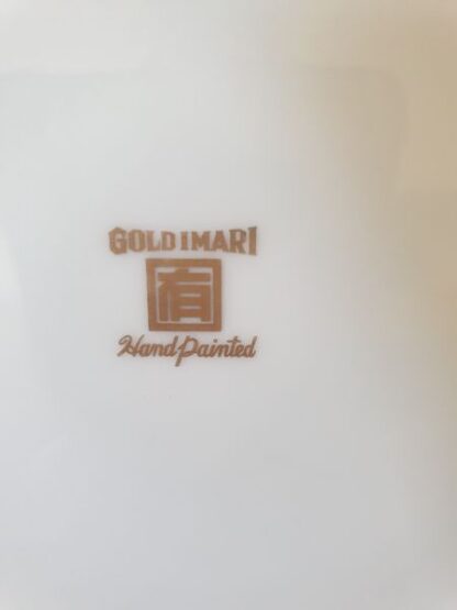 Japans wandbord Gold Imari - Afbeelding 3