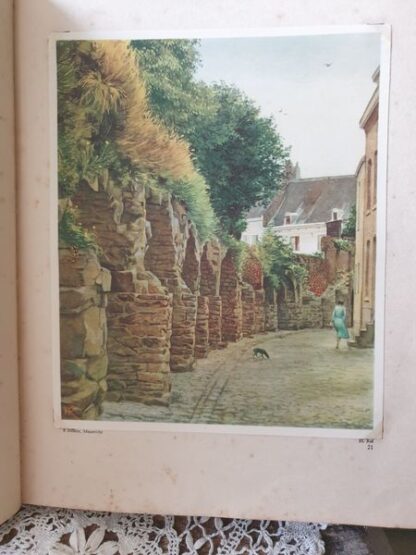Boek "onze groote rivieren" - Afbeelding 5