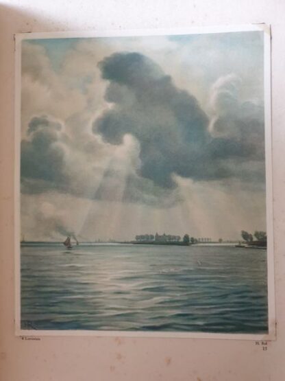 Boek "onze groote rivieren" - Afbeelding 6
