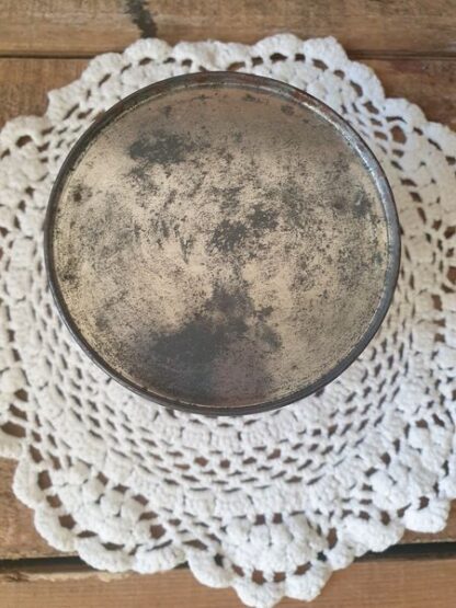 Vintage blikje kerst - Afbeelding 3