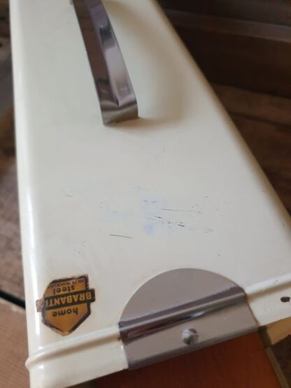 Vintage Brabantia koekblik wit - Afbeelding 4