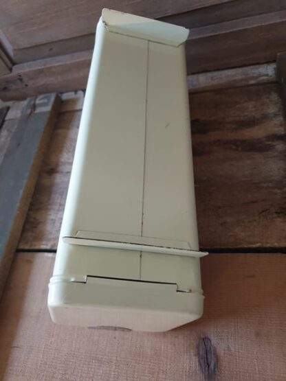 Vintage Brabantia koekblik wit - Afbeelding 5