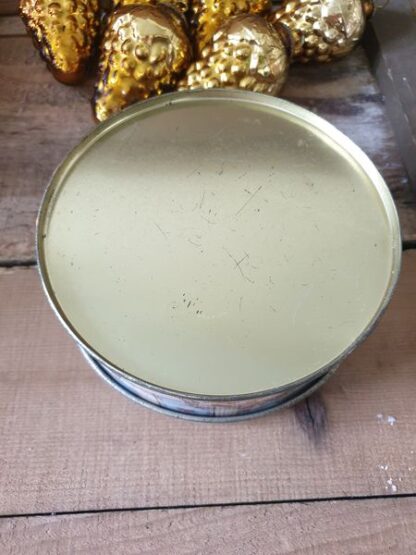 Vintage koektrommel kerst - Afbeelding 5