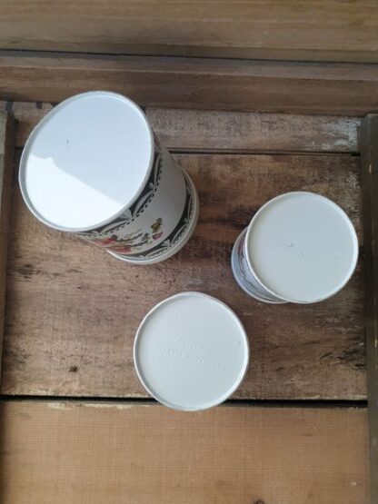 Vintage voorraadblikjes West Germany - Afbeelding 6