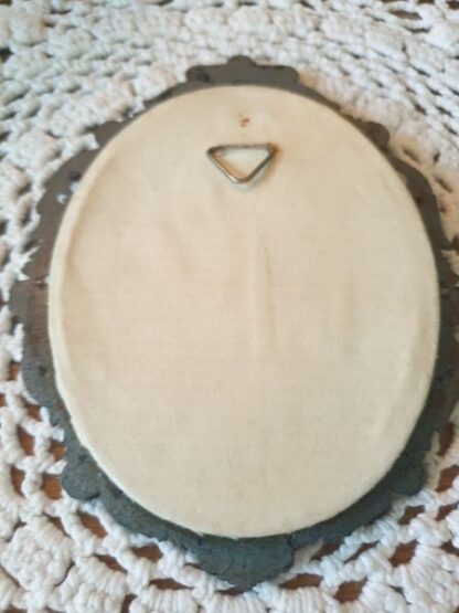 Barok lijstje biddend kind - Afbeelding 2