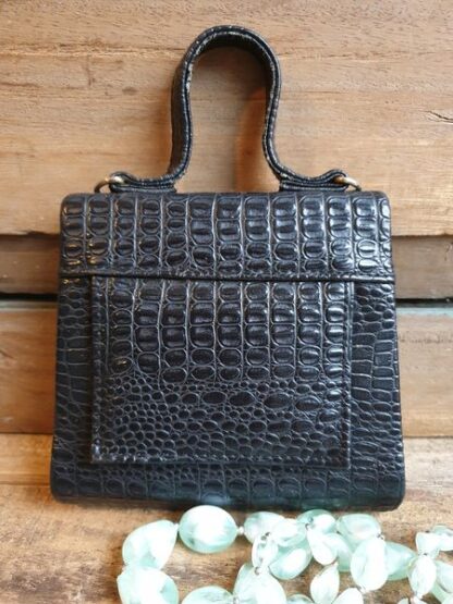 Vintage handtasje - Afbeelding 4