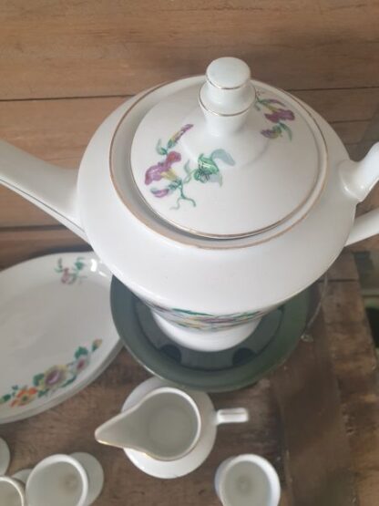 Vintage ontbijtservies - Afbeelding 5