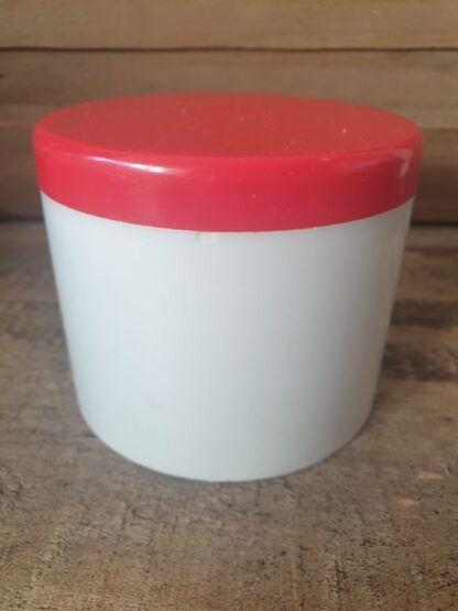Vintage voorraadblik roos - Afbeelding 2
