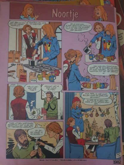 Tijdschriften Tina 1982 47 stuks - Afbeelding 5