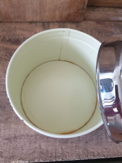 Vintage theeblik Brabantia - Afbeelding 2