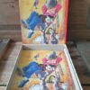 Vintage puzzel Jig-Saw