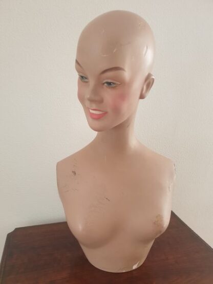 Vintage etalagehoofd - Afbeelding 3