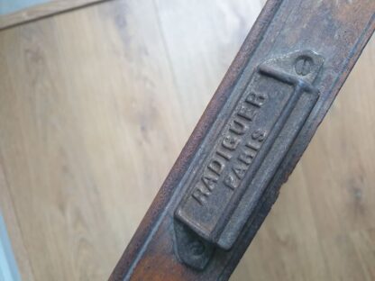 Oude Franse letterlade / letterbak - Afbeelding 3