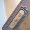 Oude Franse letterlade / letterbak - Afbeelding 4