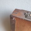 Oude Franse letterlade / letterbak - Afbeelding 7