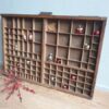 Oude Franse letterlade / letterbak