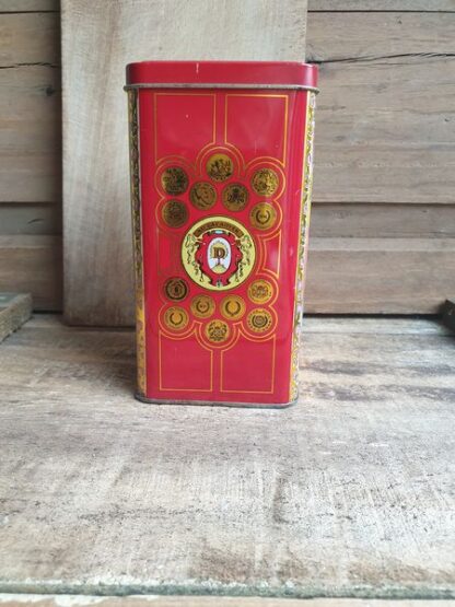 Vintage blik Droste Cocoa - Afbeelding 3