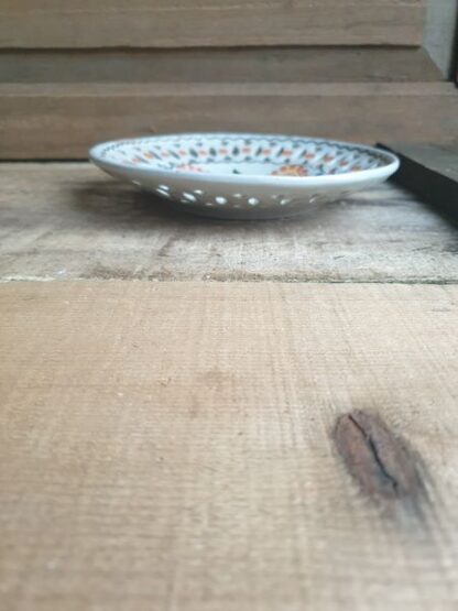 Vintage wandbordje bloemen - Afbeelding 2