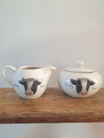 Jet ter Steege Country Cows