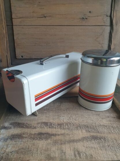 Vintage set Brabantia