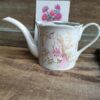 Vintage porseleinen gieter Staffordshire