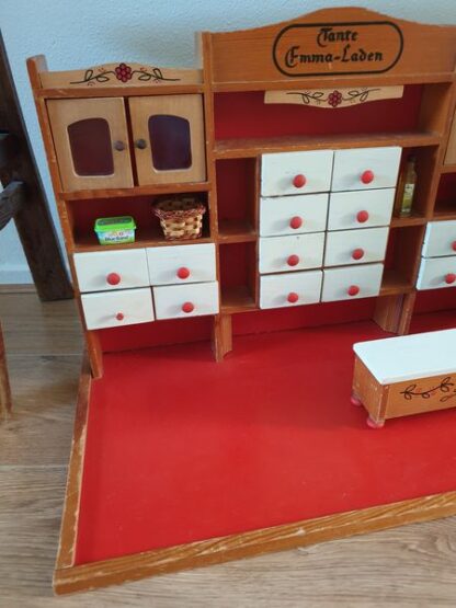 Vintage speelgoed winkeltje Tante Emma - Laden - Afbeelding 2