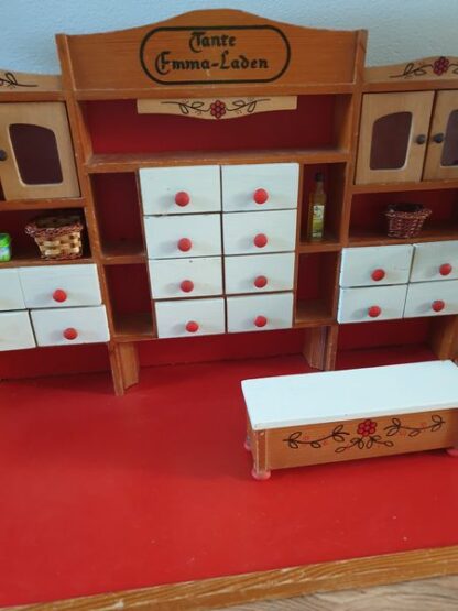 Vintage speelgoed winkeltje Tante Emma - Laden - Afbeelding 3