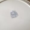 Vintage sierbord Boch La Louviere - Afbeelding 2