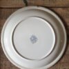 Vintage sierbord Boch La Louviere - Afbeelding 3