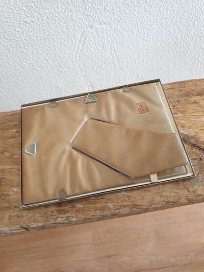 Vintage fotolijstje bol glas - Afbeelding 2