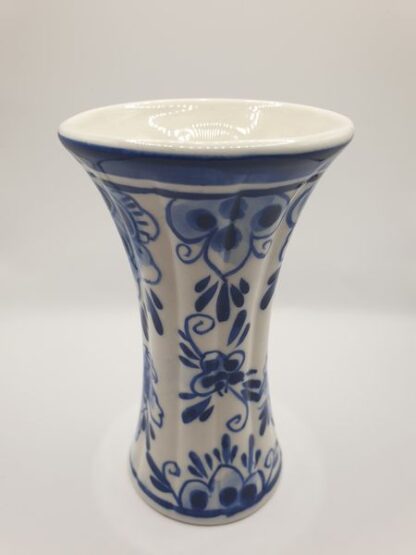 Vintage Delftsblauwe vaasjes - Afbeelding 3