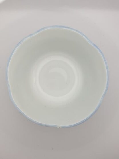 Vintage blauw-wit kommetje - Afbeelding 3