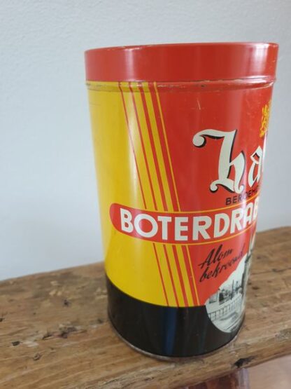 Oud blik beroemde Friesche boterdrabbelkoeken Haga - Afbeelding 2