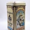 Oud blikje De Ruijter's chocoladehagel melk