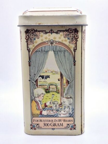 Oud blikje De Ruijter's chocoladehagel melk - Afbeelding 5
