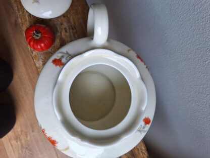 Vintage theepot Mosa Maastricht - Afbeelding 4