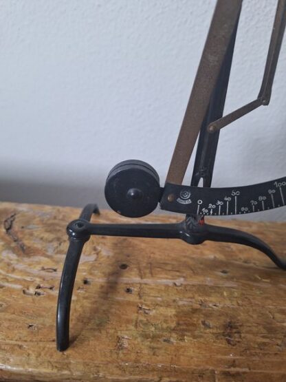 Vintage brievenweegschaal - Afbeelding 2