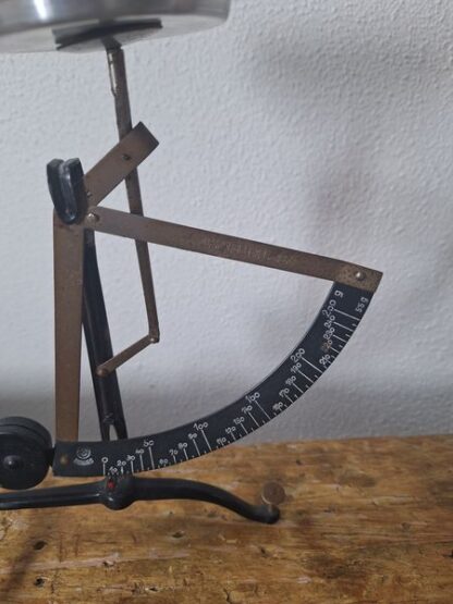 Vintage brievenweegschaal - Afbeelding 3