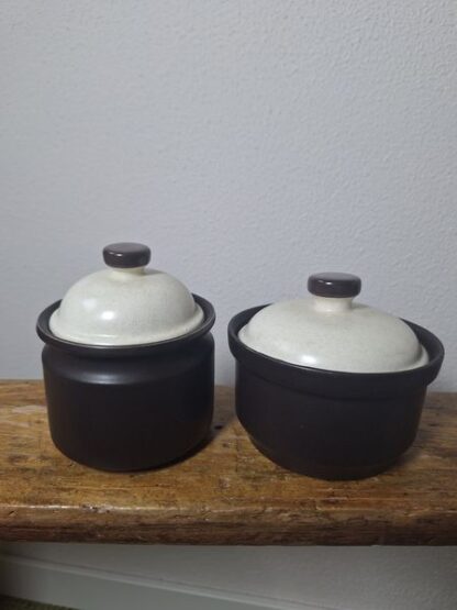 Vintage potjes Doverstone England